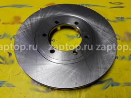 0K71E-33-251A Диск тормозной передний Valeo Корея K2700