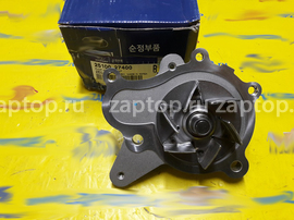 25100-27400 Помпа водяная оригинал HYUNDAI Santa Fe NEW 