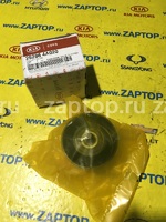25286-4A020 Ролик приводного ремня оригинал HYUNDAI Grand Starex (H-1) | Sorento 
