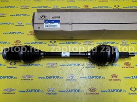49501-4H100 Привод правый Hyundai Grand Starex