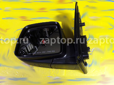 87610-4H610 Зеркало левое электросклад. Hyundai Grand Starex